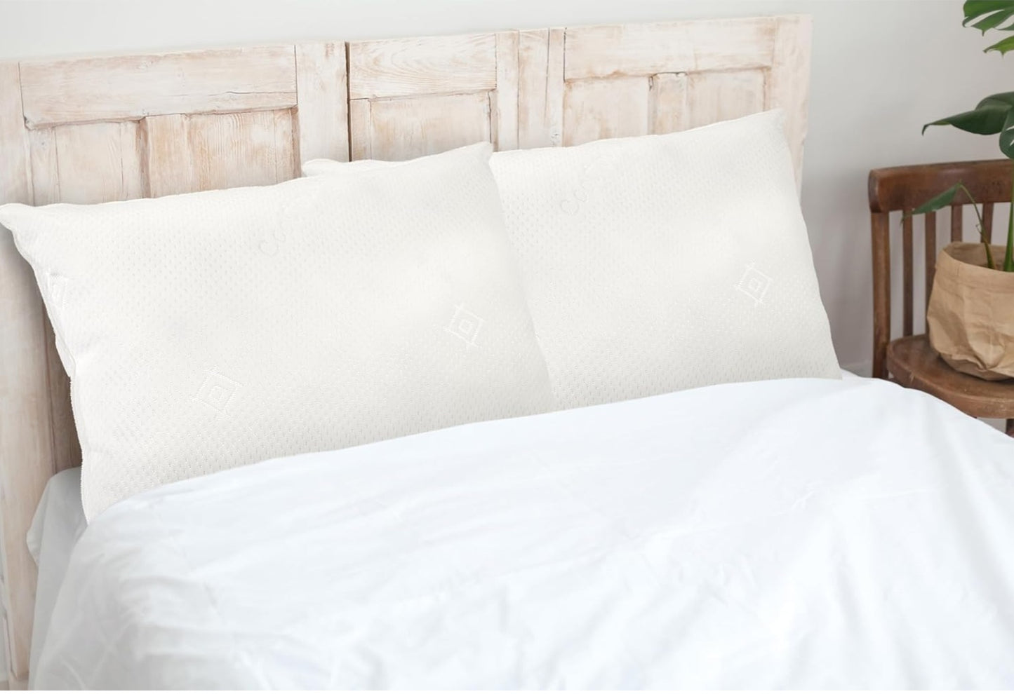 Memory Foam Cool Touch Pillow