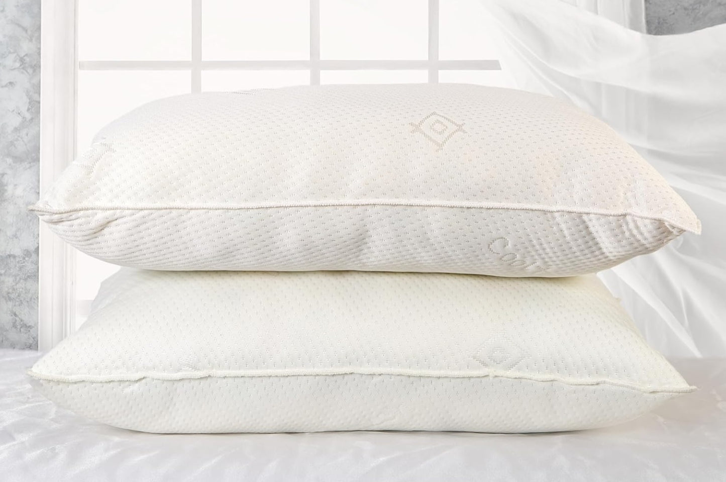 Memory Foam Cool Touch Pillow